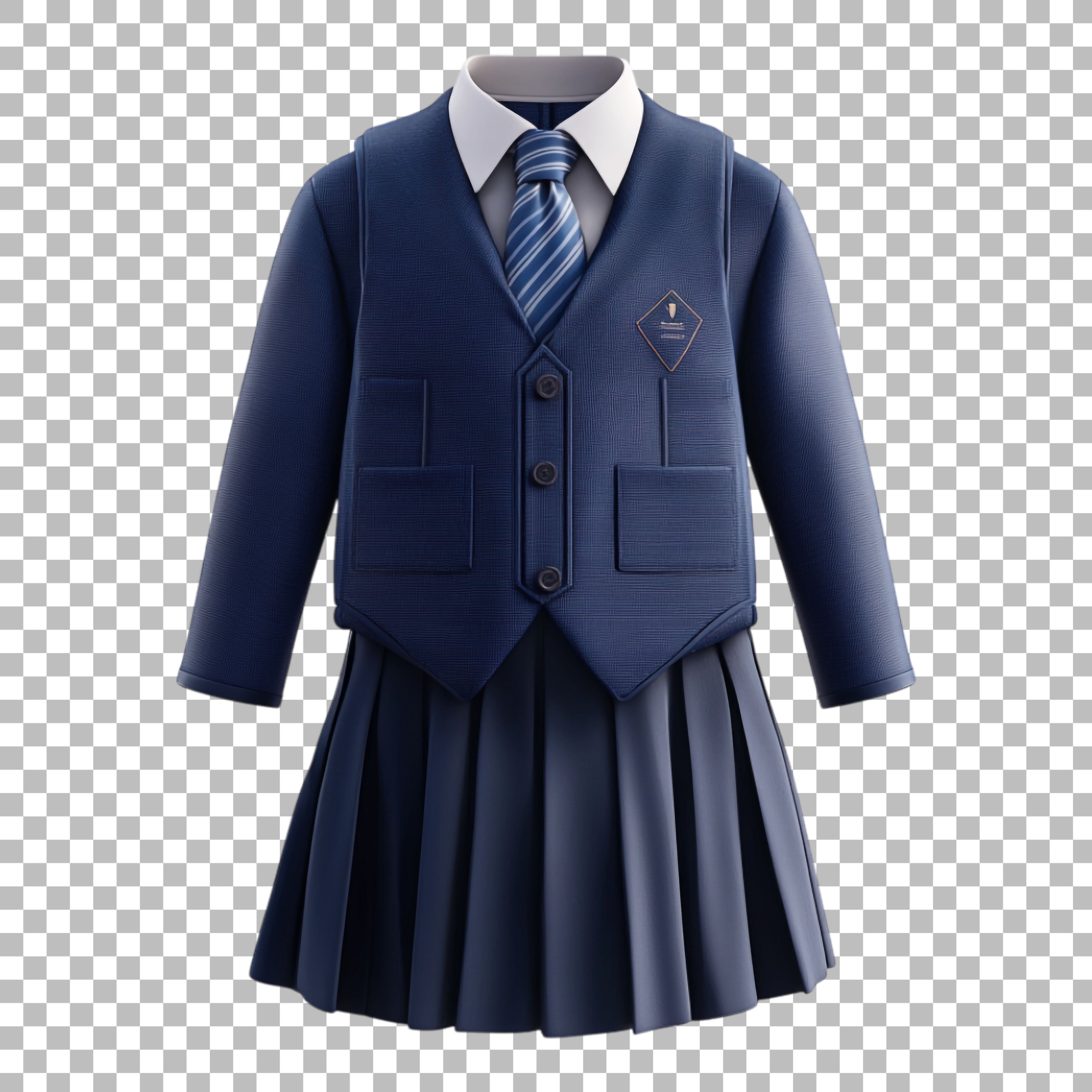 Kids Uniform Image 1